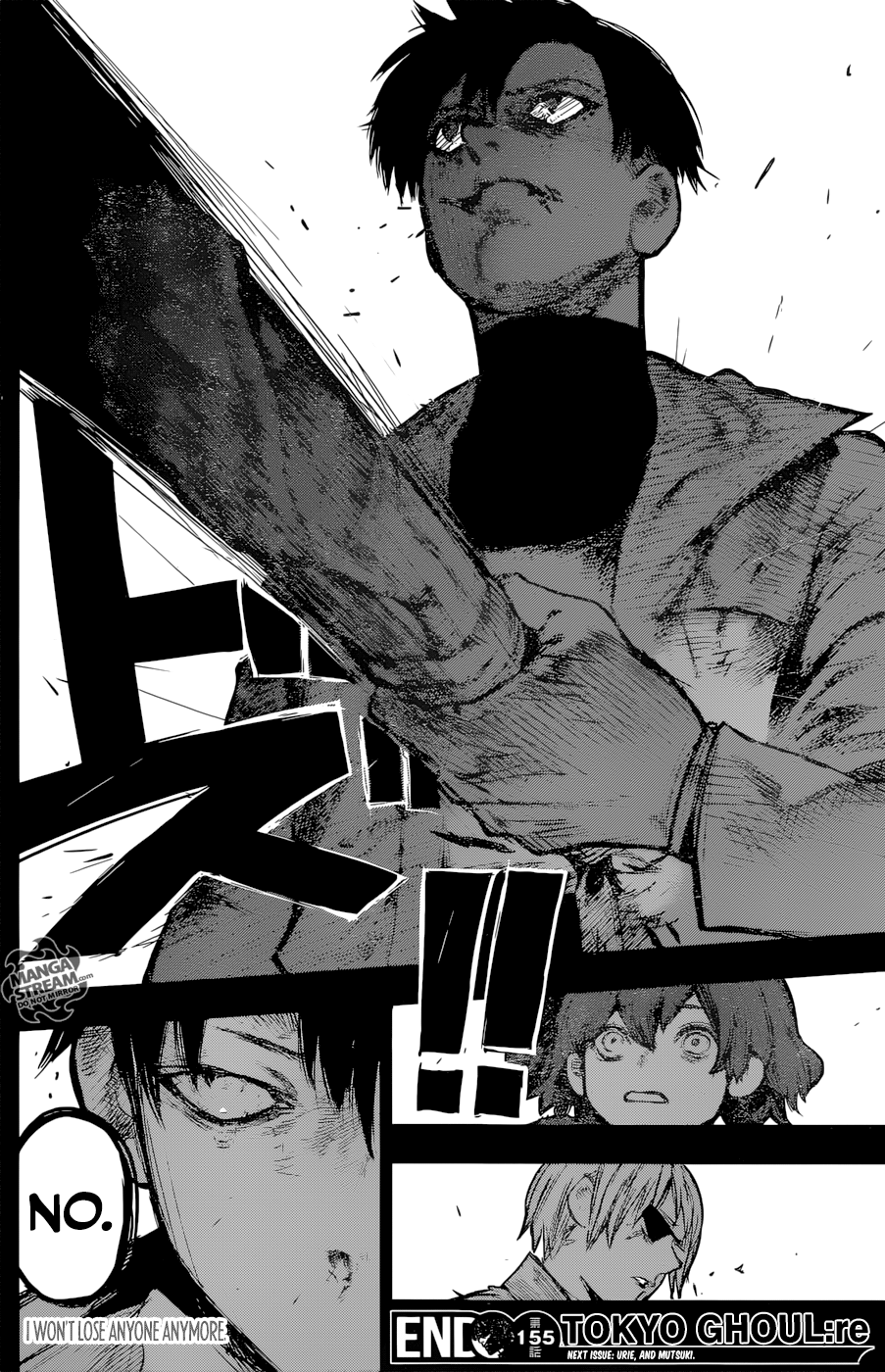 Tokyo Ghoul:re Chapter 155 19